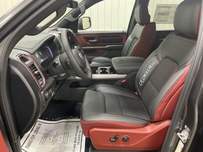 2026 RAM 1500 Rebel Crew Cab 4X4