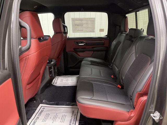 2026 RAM 1500 Rebel Crew Cab 4X4
