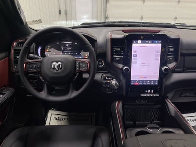 2026 RAM 1500 Rebel Crew Cab 4X4