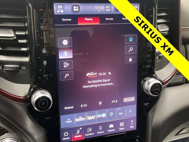 2026 RAM 1500 Rebel Crew Cab 4X4