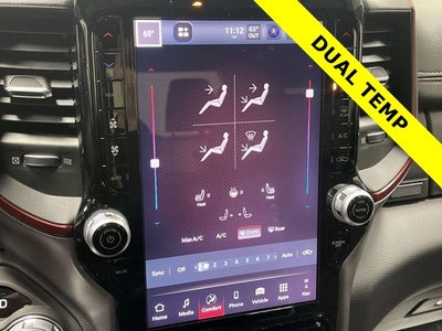 2026 RAM 1500 Rebel Crew Cab 4X4