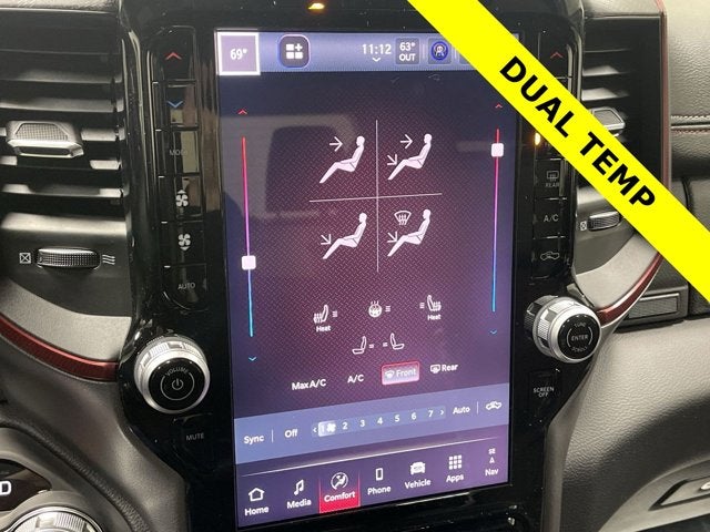 2026 RAM 1500 Rebel Crew Cab 4X4