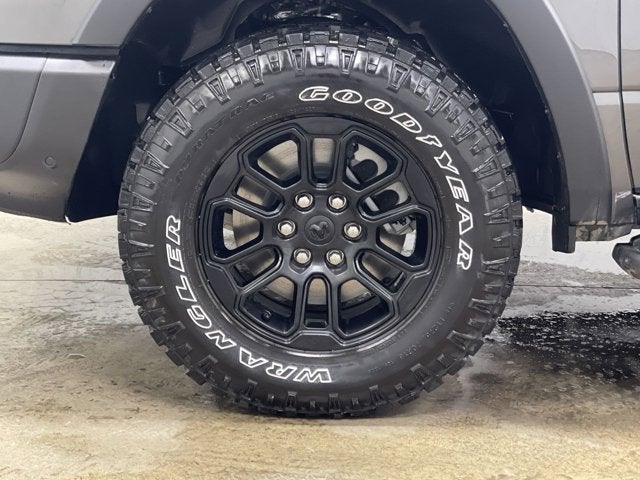 2026 RAM 1500 Rebel Crew Cab 4X4