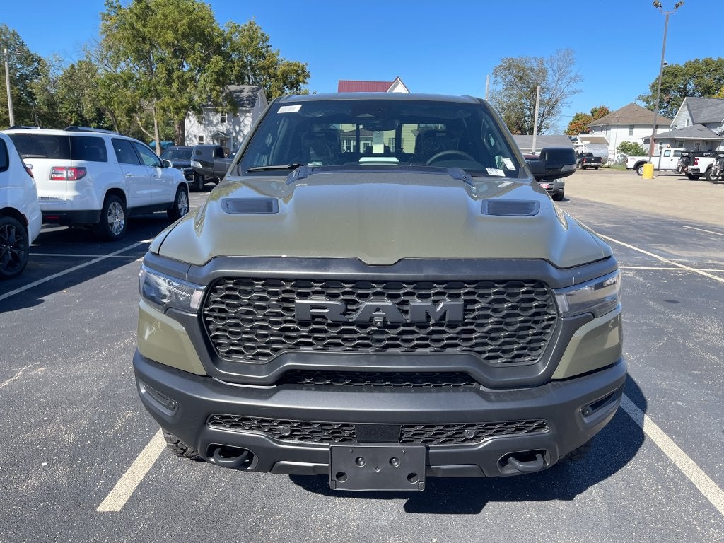 2027 RAM 1500 Rebel
