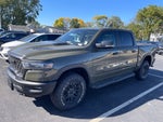 2027 RAM 1500 Rebel