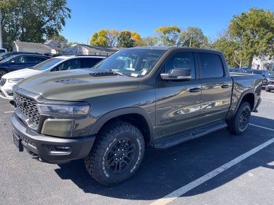 2027 RAM 1500 Rebel