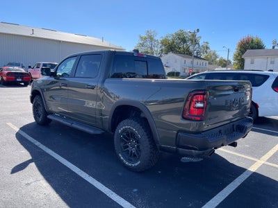 2027 RAM 1500 Rebel