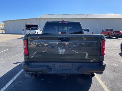 2027 RAM 1500 Rebel