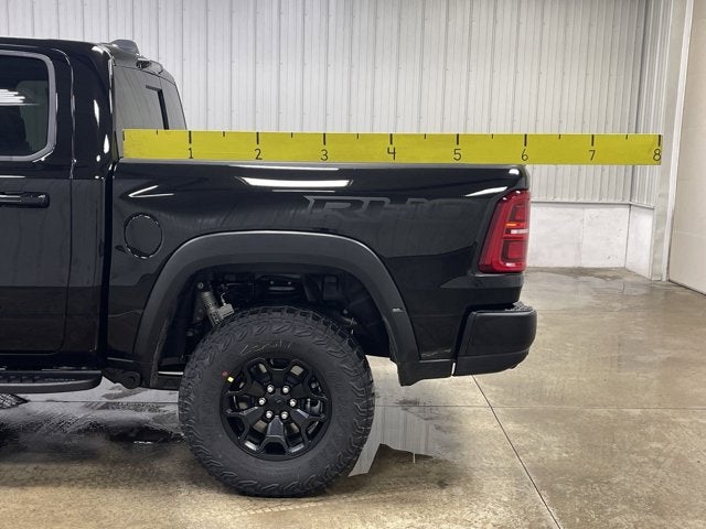 2026 RAM 1500 RHO Crew Cab 4X4
