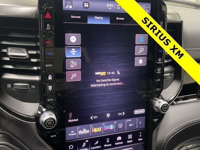 2026 RAM 1500 RHO Crew Cab 4X4