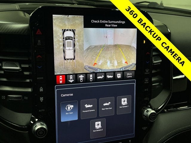 2026 RAM 1500 RHO Crew Cab 4X4