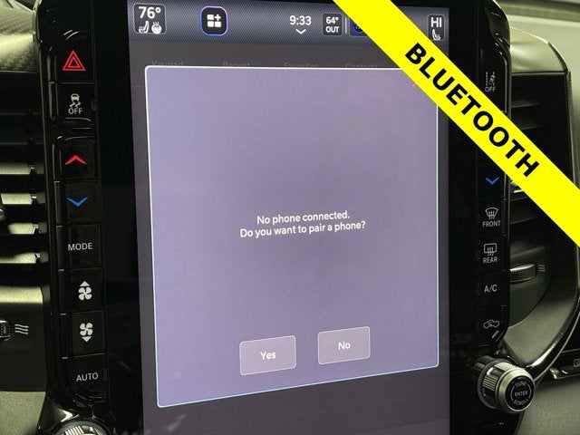 2026 RAM 1500 RHO Crew Cab 4X4