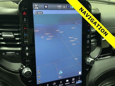 2026 RAM 1500 RHO Crew Cab 4X4