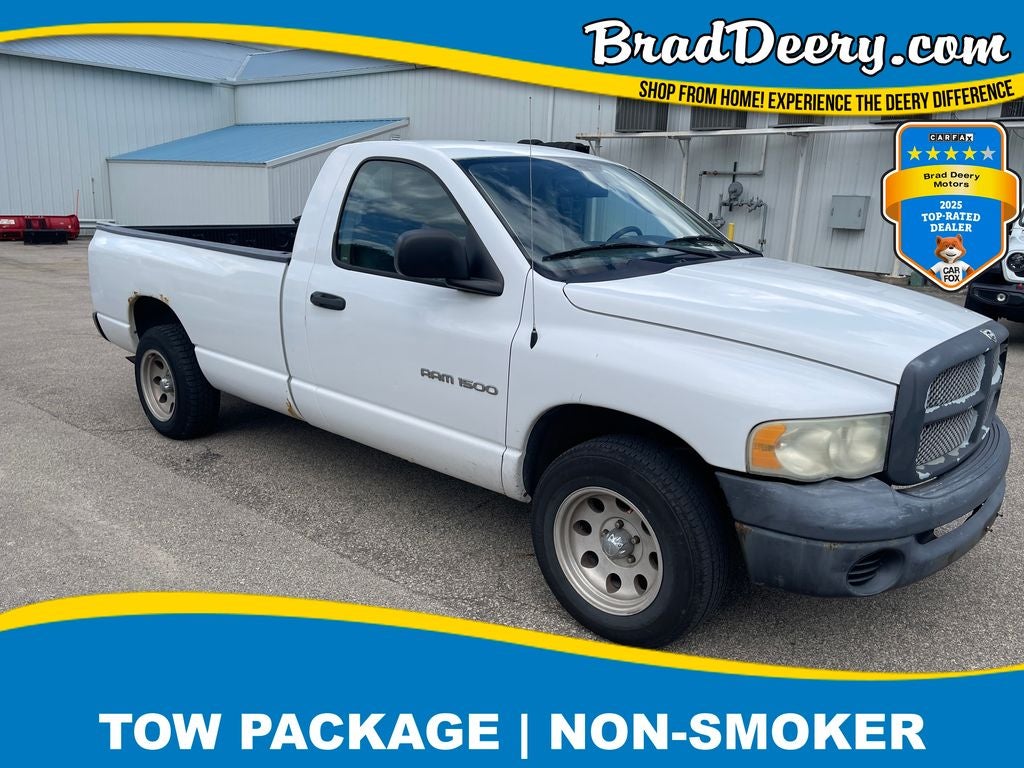2003 Dodge Ram 1500 ST