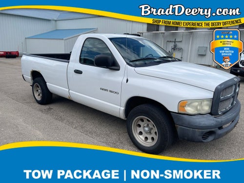 2003 Dodge Ram 1500 ST