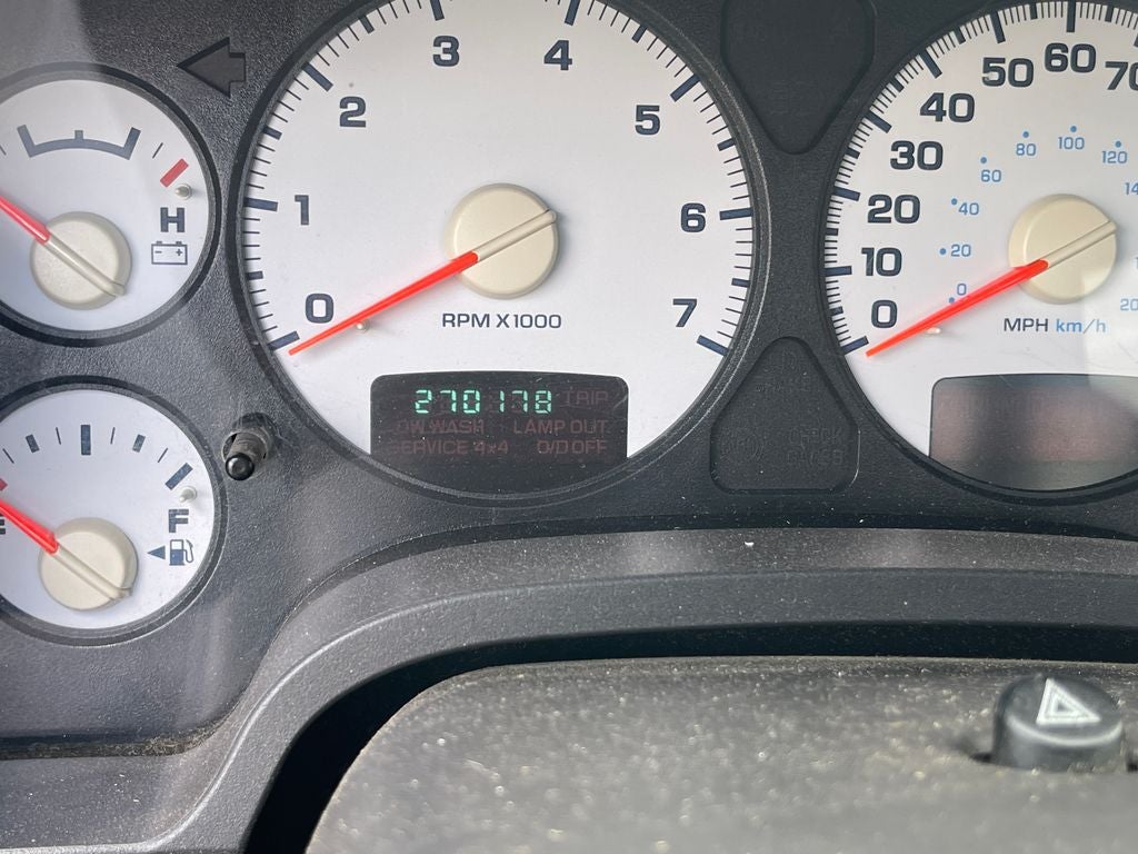 2003 Dodge Ram 1500 ST