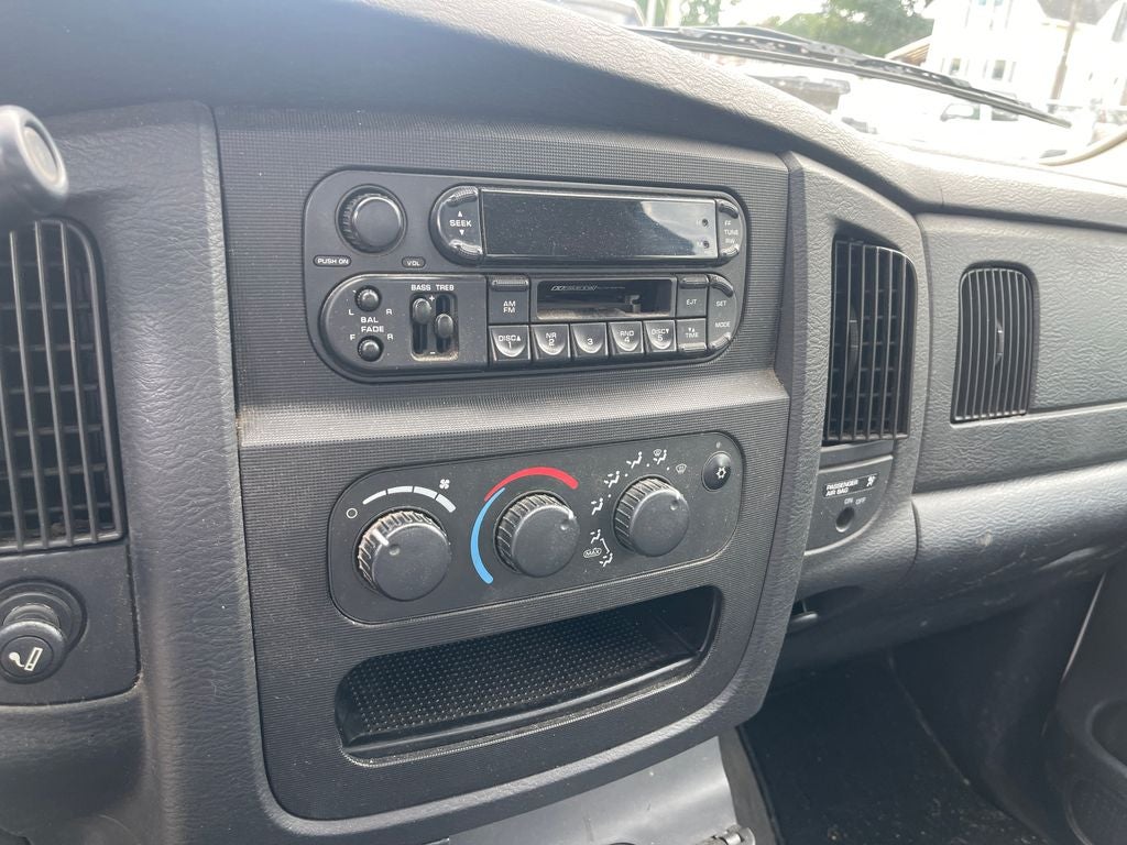 2003 Dodge Ram 1500 ST