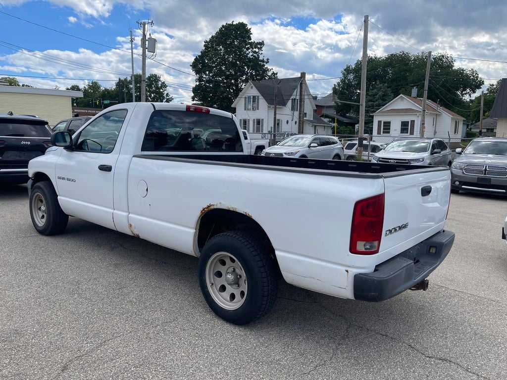 2003 Dodge Ram 1500 ST