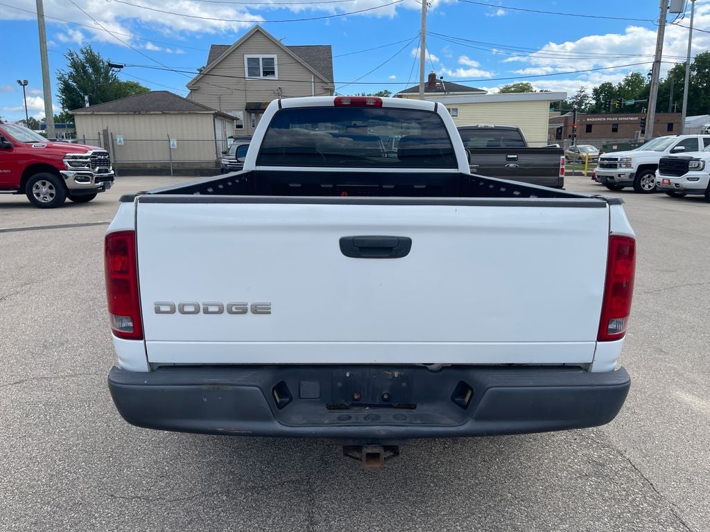 2003 Dodge Ram 1500 ST