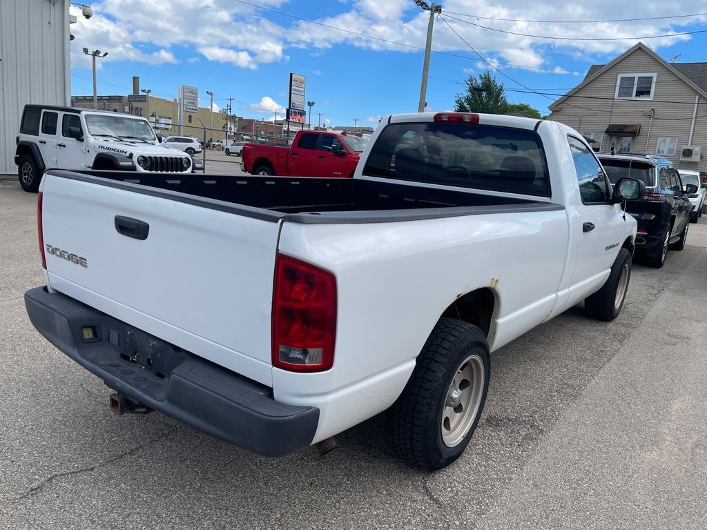 2003 Dodge Ram 1500 ST