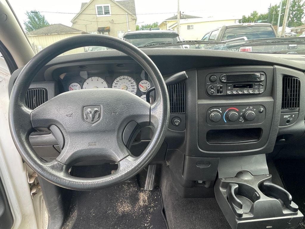 2003 Dodge Ram 1500 ST
