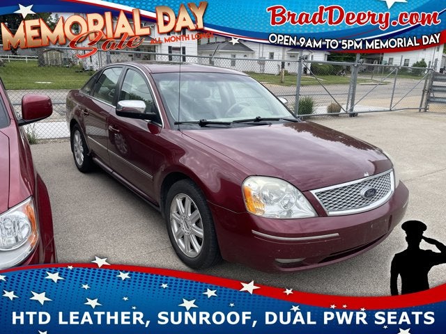2005 Ford Five Hundred Limited AWD
