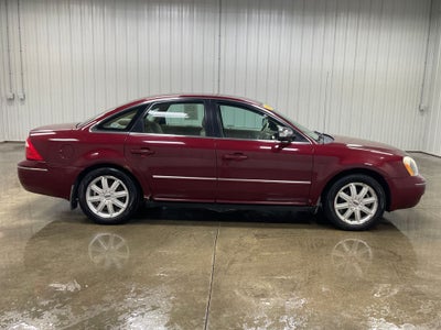 2005 Ford Five Hundred Limited