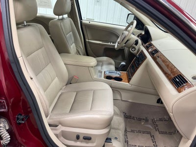 2005 Ford Five Hundred Limited