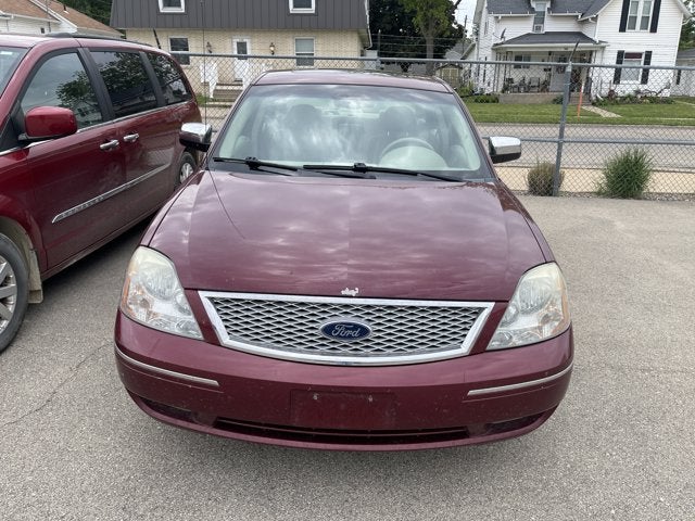 2005 Ford Five Hundred Limited AWD