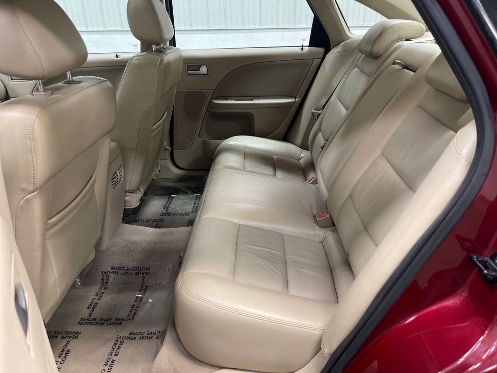 2005 Ford Five Hundred Limited