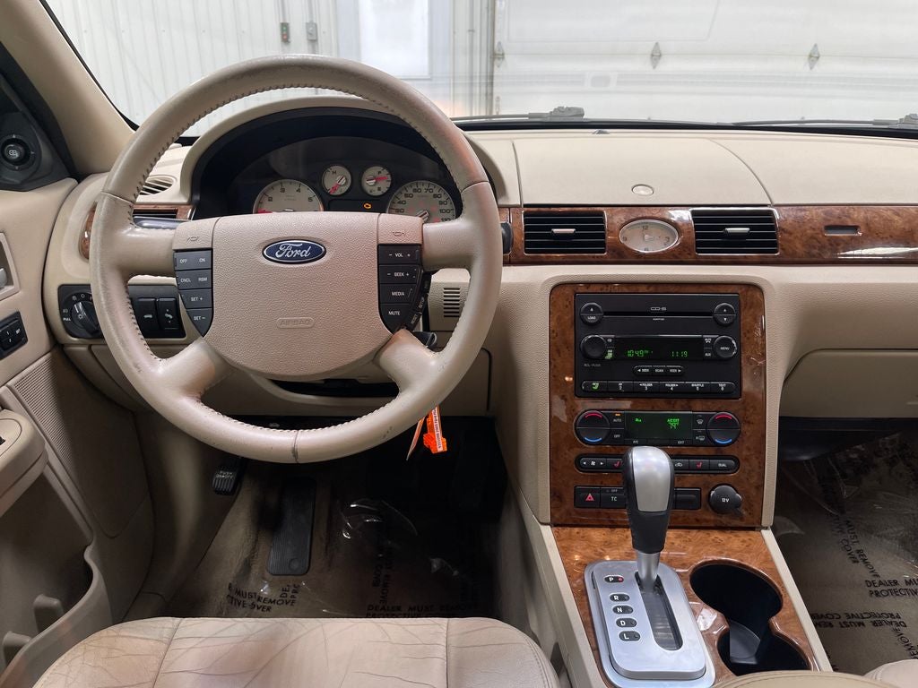2005 Ford Five Hundred Limited