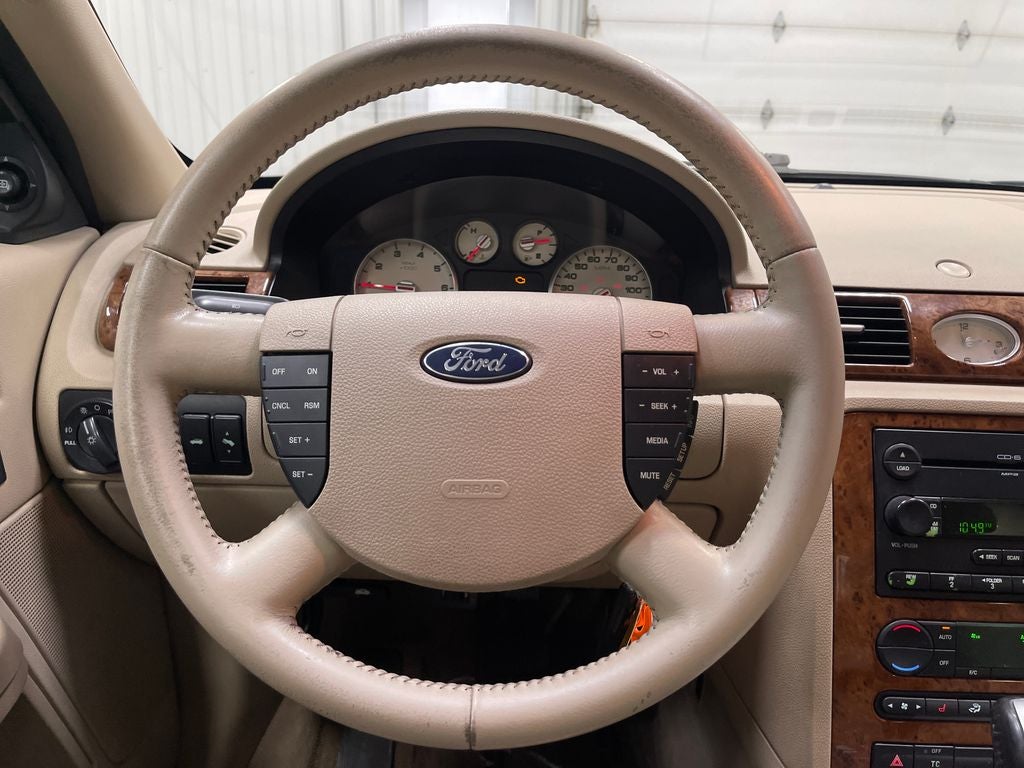 2005 Ford Five Hundred Limited