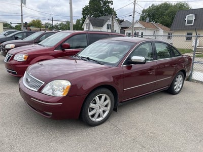 2005 Ford Five Hundred Limited AWD