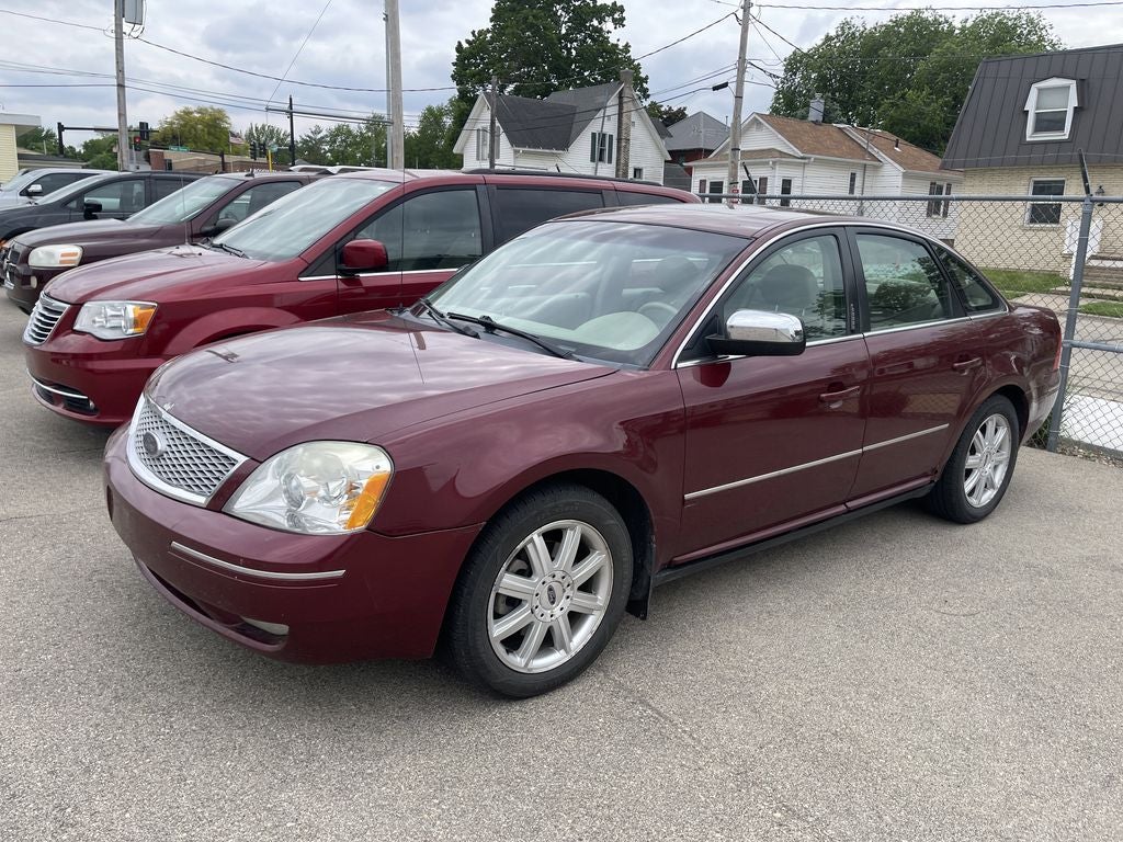2005 Ford Five Hundred Limited AWD