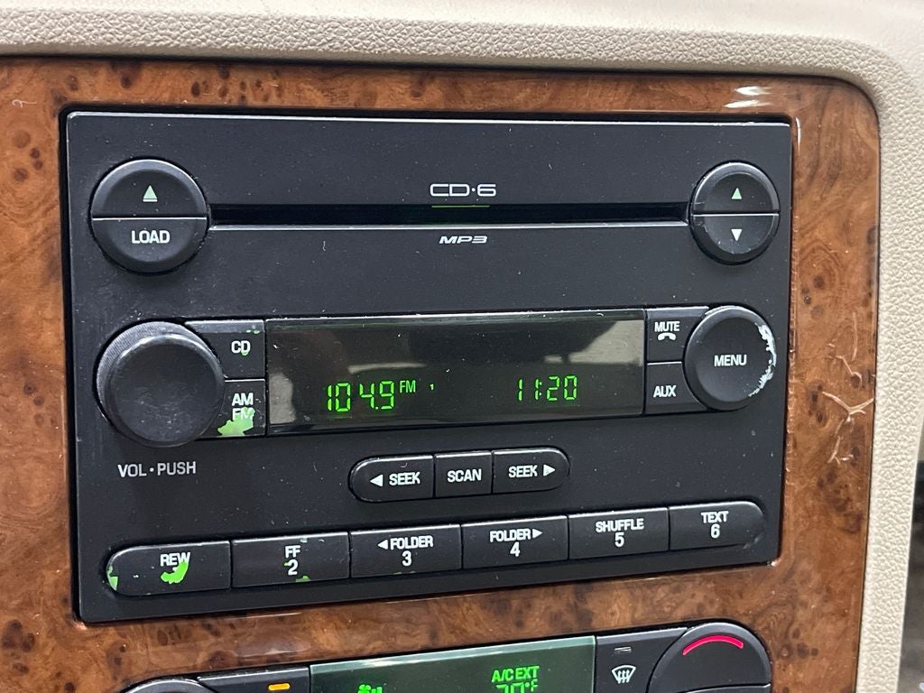 2005 Ford Five Hundred Limited