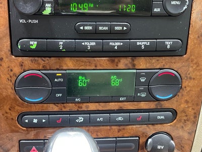 2005 Ford Five Hundred Limited