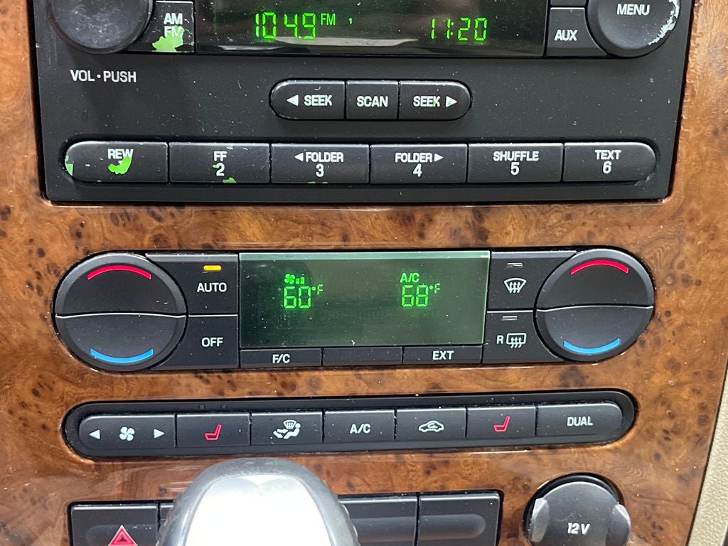 2005 Ford Five Hundred Limited
