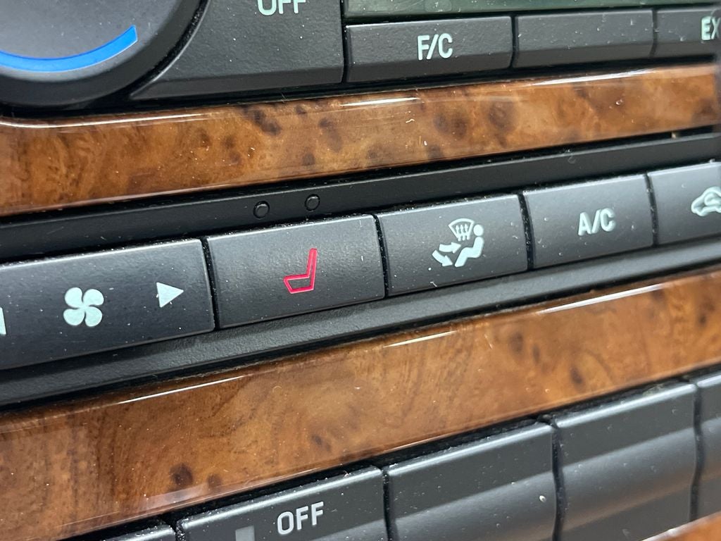 2005 Ford Five Hundred Limited