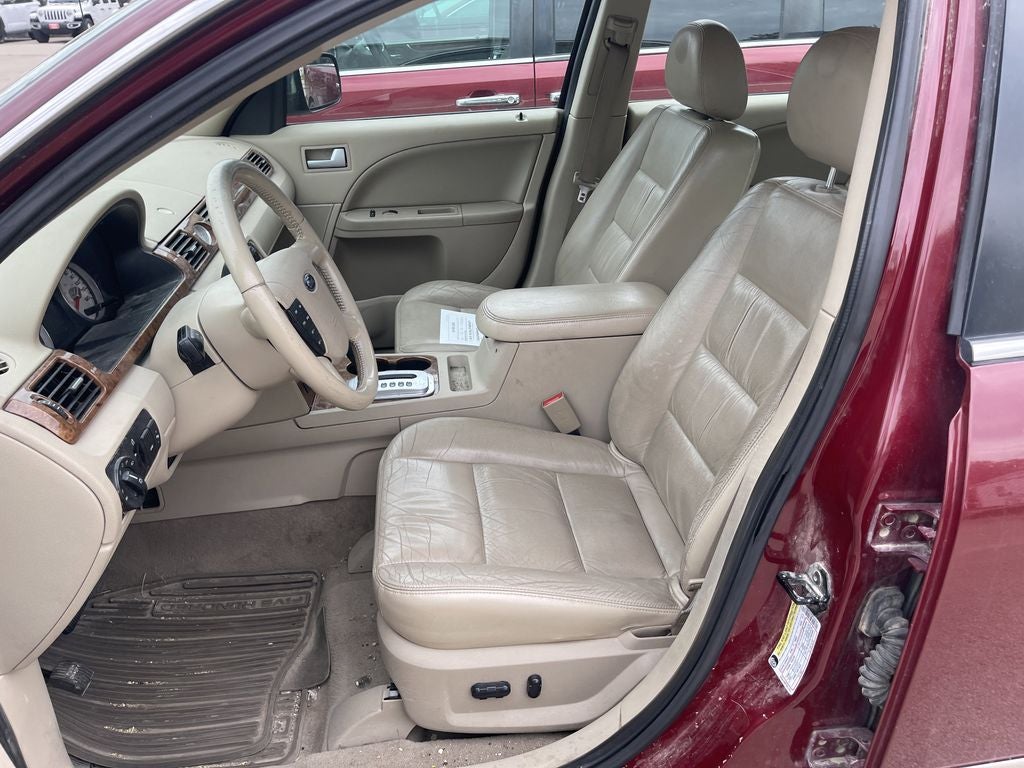 2005 Ford Five Hundred Limited AWD