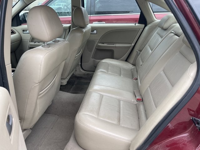 2005 Ford Five Hundred Limited AWD