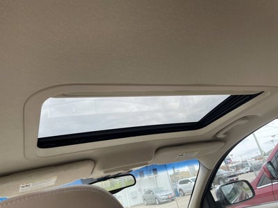 2005 Ford Five Hundred Limited AWD