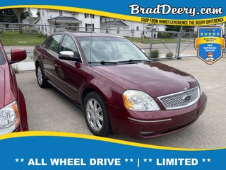 2005 Ford Five Hundred Limited