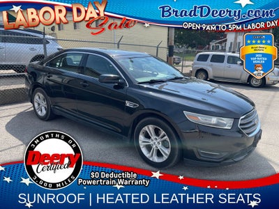 2014 Ford Taurus SEL