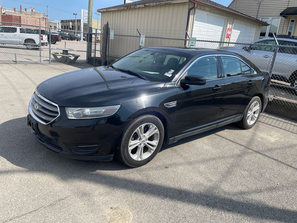 2014 Ford Taurus SEL