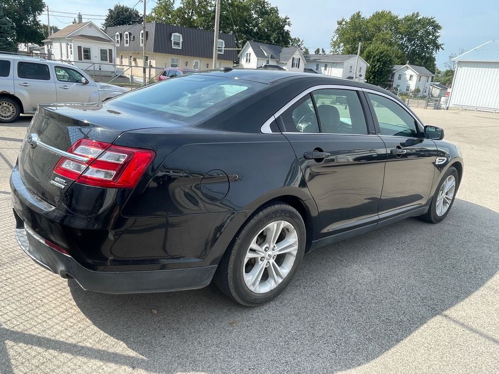 2014 Ford Taurus SEL