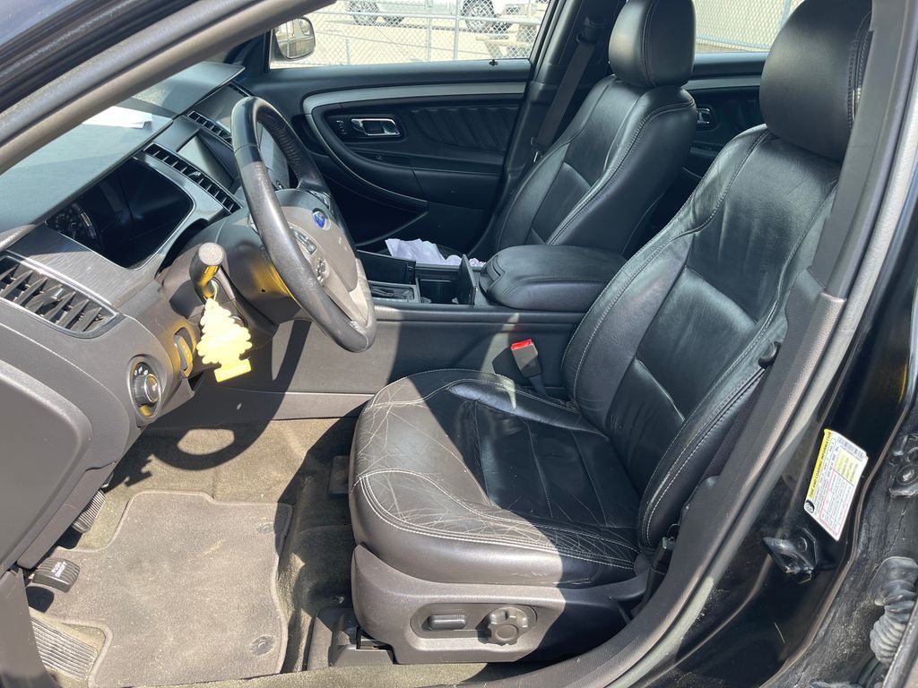 2014 Ford Taurus SEL