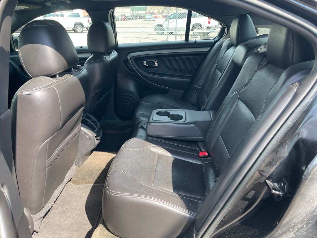 2014 Ford Taurus SEL