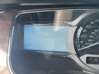 2016 Ford Taurus Limited