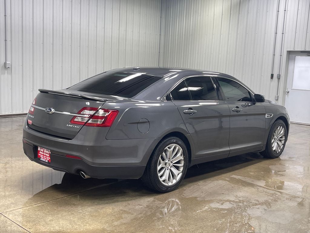 2016 Ford Taurus Limited
