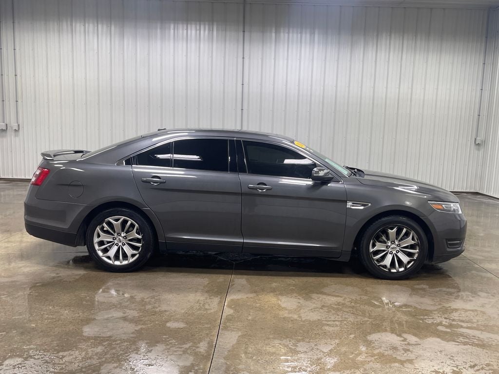 2016 Ford Taurus Limited